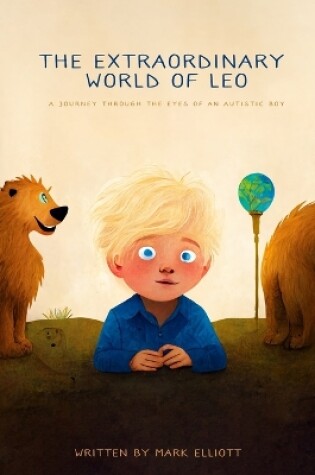 Cover of The Extraordinary World of Leo