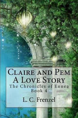 Book cover for Claire and Pem, a Love Story