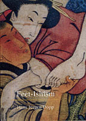 Book cover for Feet-ishism