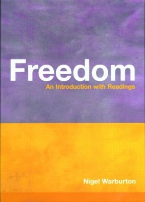 Cover of Freedom