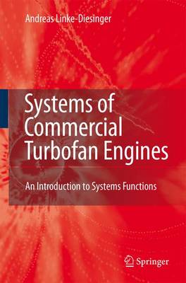 Book cover for Systems of Commercial Turbofan Engines