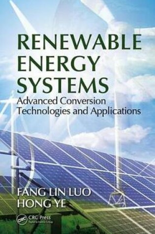 Cover of Renewable Energy Systems