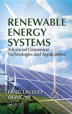 Book cover for Renewable Energy Systems