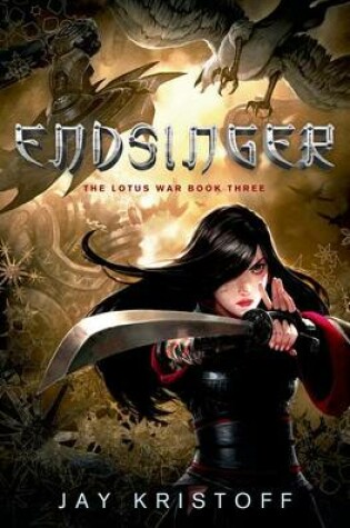 Cover of Endsinger