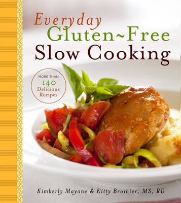 Book cover for Everyday Gluten-Free Slow Cooking