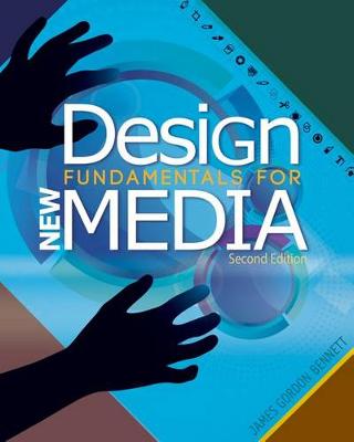 Book cover for Design Fundamentals for New Media