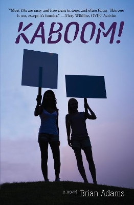 Book cover for KABOOM