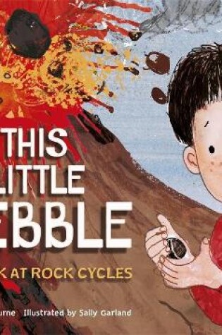 Cover of This Little Pebble