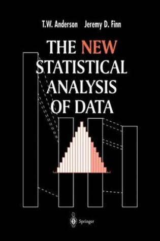 Cover of The New Statistical Analysis of Data