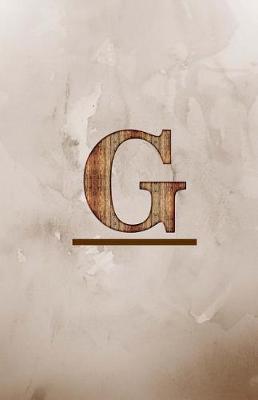 Cover of G