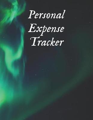 Book cover for Personal Expense Tracker