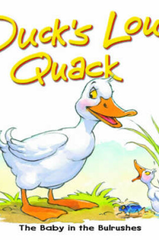 Cover of Duck's Loud Quack