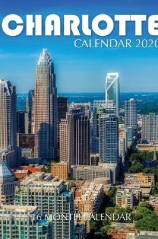 Cover of Charlotte Calendar 2020