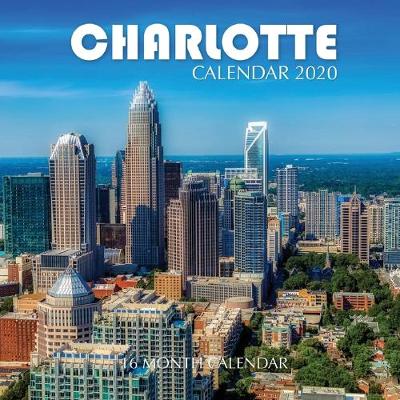 Book cover for Charlotte Calendar 2020