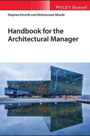 Cover of Handbook for the Architectural Manager