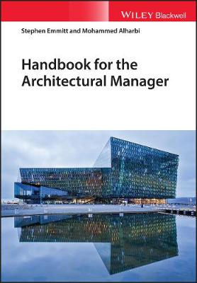 Book cover for Handbook for the Architectural Manager