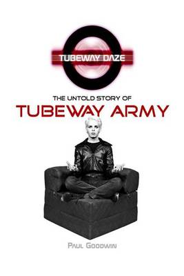 Book cover for Tubeway Daze