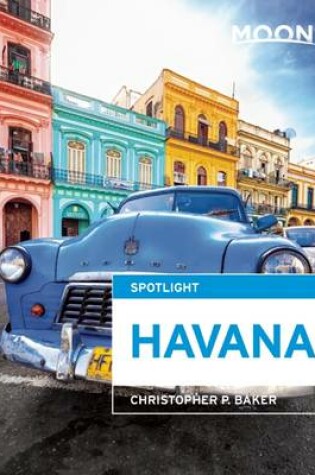 Cover of Moon Spotlight Havana