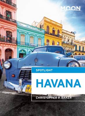 Cover of Moon Spotlight Havana