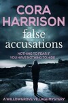 Book cover for False Accusations