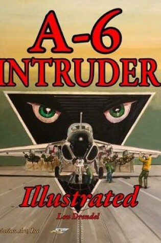 Cover of A-6 Intruder Illustrated