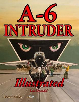 Book cover for A-6 Intruder Illustrated