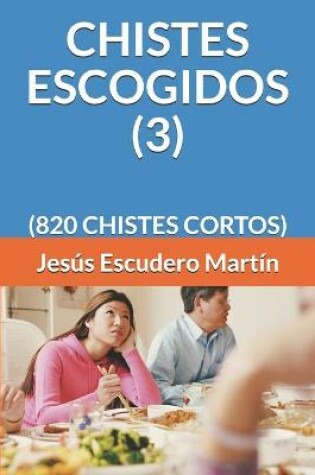 Cover of Chistes Escogidos (3)