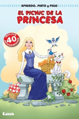 Cover of El picnic de la princesa