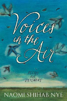 Book cover for Voices in the Air