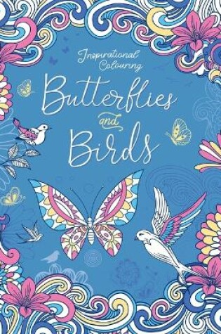 Cover of Butterflies and Birds