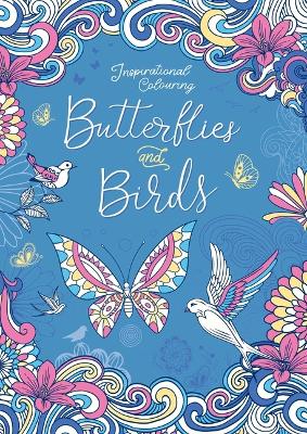 Book cover for Butterflies and Birds