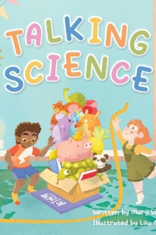 Cover of Talking Science