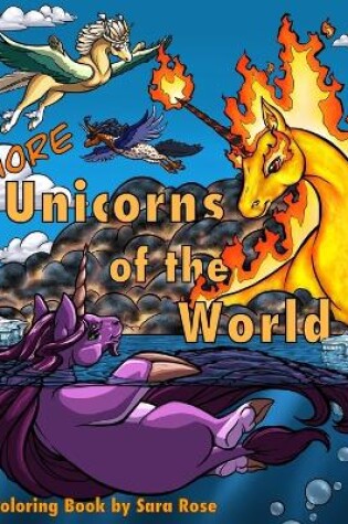 Cover of More Unicorns of the World