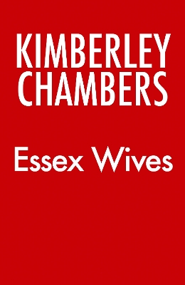 Book cover for Essex Wives