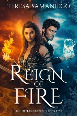 Book cover for Reign Of Fire