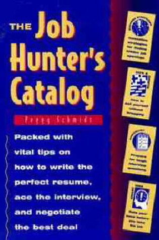 Cover of The Job Hunter's Catalog