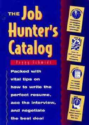 Book cover for The Job Hunter's Catalog