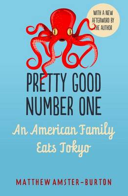 Book cover for Pretty Good Number One