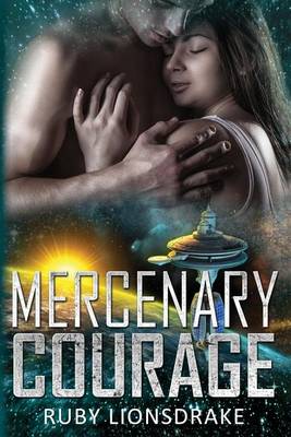 Book cover for Mercenary Courage