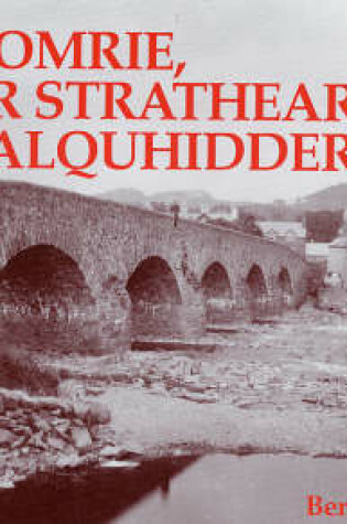 Cover of Old Comrie, Upper Strathearn and Balquhidder