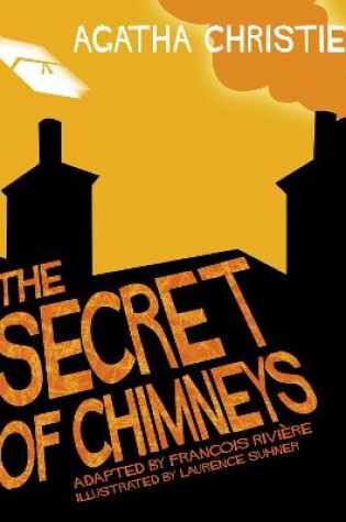 Cover of The Secret of Chimneys