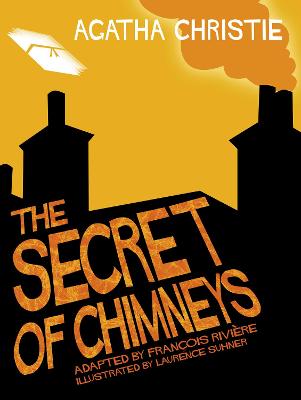 Book cover for The Secret of Chimneys