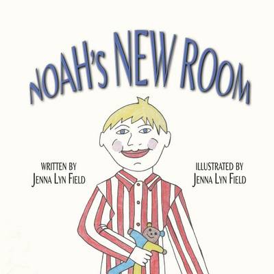 Cover of Noah's New Room