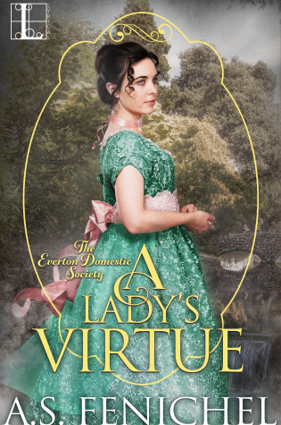 Cover of A Lady's Virtue