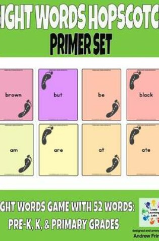 Cover of Sight Words Hopscotch Primer Set