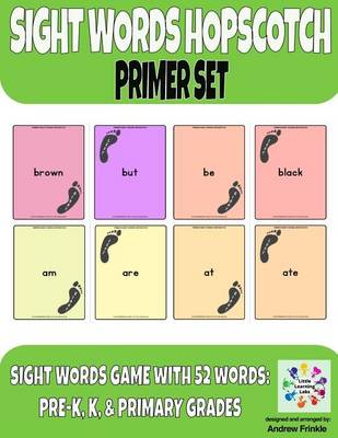 Cover of Sight Words Hopscotch Primer Set