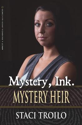 Book cover for Mystery, Ink.