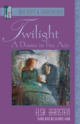 Cover of Twilight