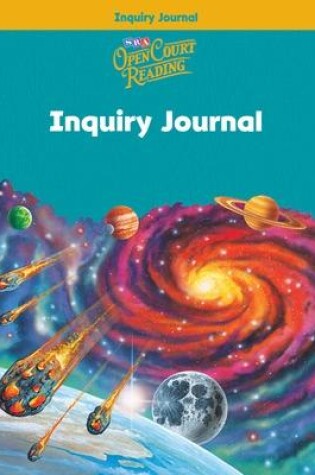 Cover of Open Court Reading, Inquiry Journal, Grade 5