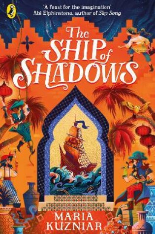 Cover of The Ship of Shadows